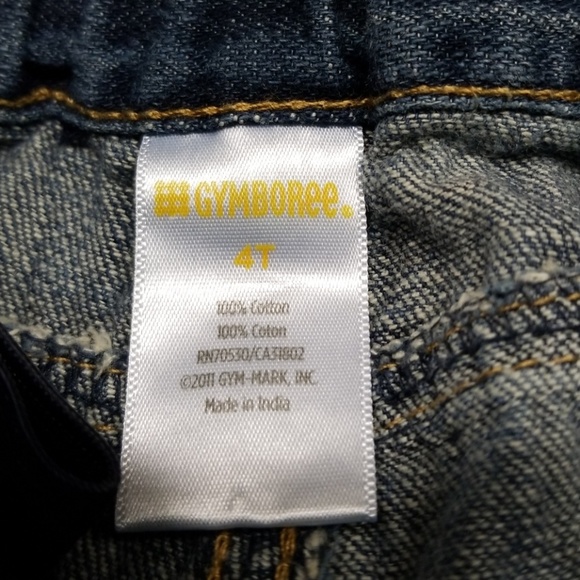 Goodlad Coat Gymboree & So Pants Little Girl's Clothes Size 4 - Picture 5 of 8